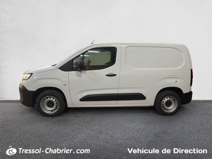 Peugeot PARTNER FOURGON Nouveau FGN DIESEL 100 CH M MANUELLE