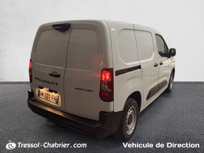 Peugeot PARTNER FOURGON Nouveau FGN DIESEL 100 CH M MANUELLE
