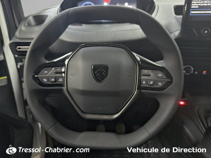 Peugeot PARTNER FOURGON Nouveau FGN DIESEL 100 CH M MANUELLE