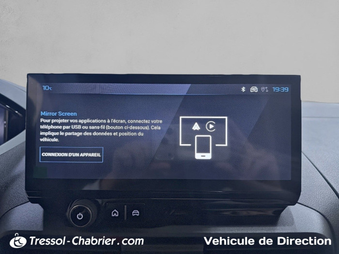 Peugeot PARTNER FOURGON Nouveau FGN DIESEL 100 CH M MANUELLE