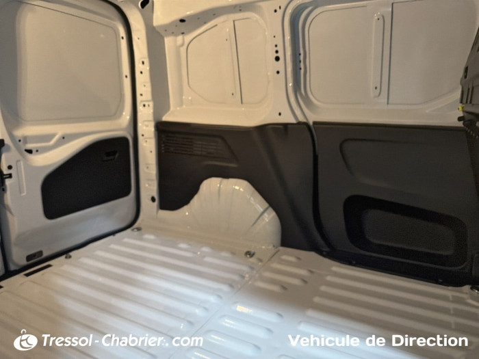 Peugeot PARTNER FOURGON Nouveau FGN DIESEL 100 CH M MANUELLE