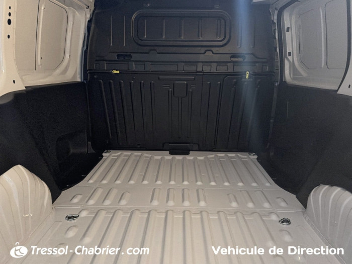 Peugeot PARTNER FOURGON Nouveau FGN DIESEL 100 CH M MANUELLE
