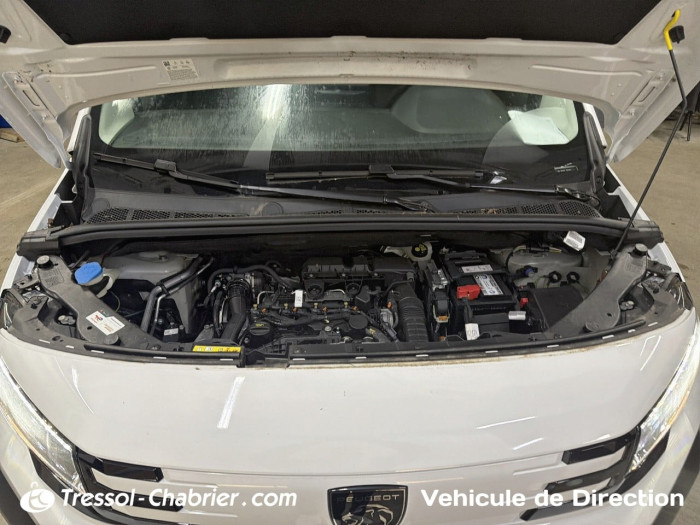 Peugeot PARTNER FOURGON Nouveau FGN DIESEL 100 CH M MANUELLE