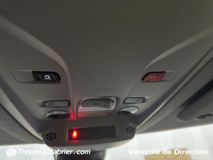 Peugeot PARTNER FOURGON Nouveau FGN DIESEL 100 CH M MANUELLE