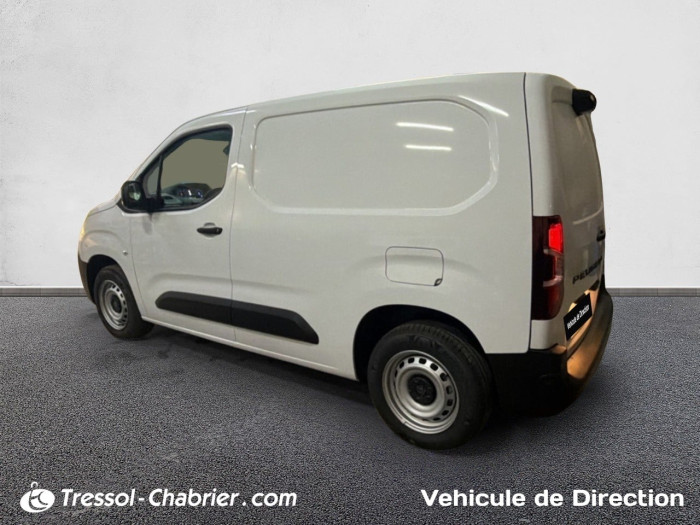 Peugeot PARTNER FOURGON Nouveau FGN DIESEL 100 CH M MANUELLE