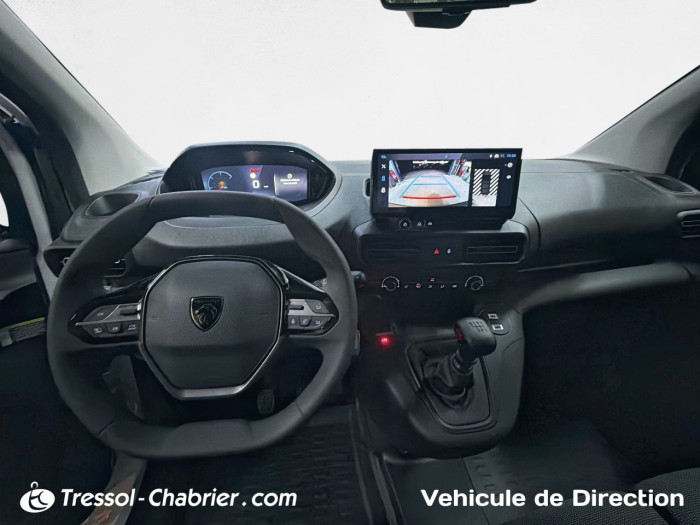 Peugeot PARTNER FOURGON Nouveau FGN DIESEL 100 CH M MANUELLE