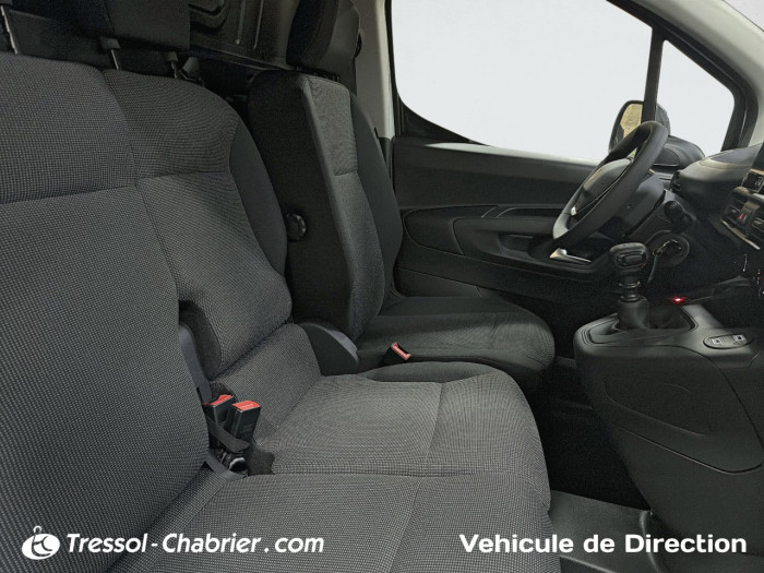 Peugeot PARTNER FOURGON Nouveau FGN DIESEL 100 CH M MANUELLE