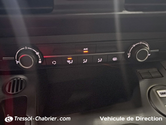Peugeot PARTNER FOURGON Nouveau FGN DIESEL 100 CH M MANUELLE