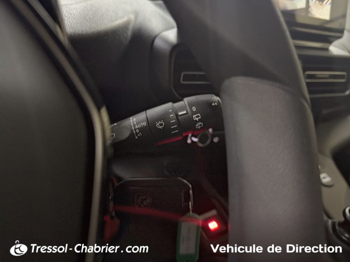 Peugeot PARTNER FOURGON Nouveau FGN DIESEL 100 CH M MANUELLE