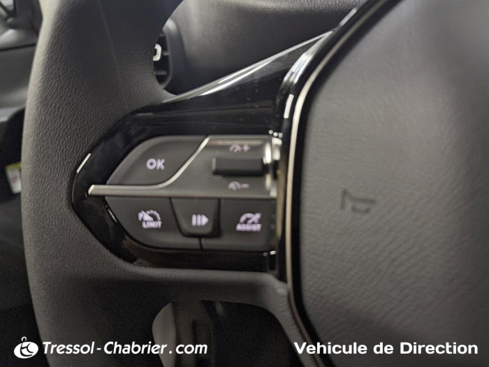 Peugeot PARTNER FOURGON Nouveau FGN DIESEL 100 CH M MANUELLE