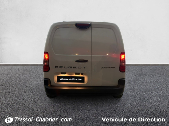 Peugeot PARTNER FOURGON Nouveau FGN DIESEL 100 CH M MANUELLE