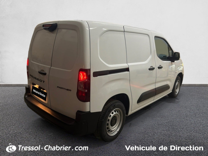 Peugeot PARTNER FOURGON Nouveau FGN DIESEL 100 CH M MANUELLE