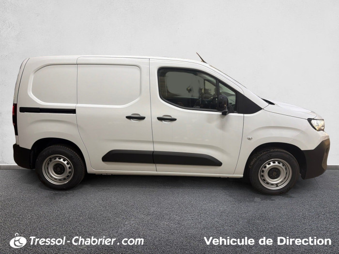 Peugeot PARTNER FOURGON Nouveau FGN DIESEL 100 CH M MANUELLE