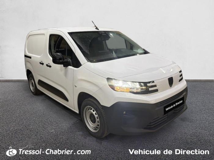 Peugeot PARTNER FOURGON Nouveau FGN DIESEL 100 CH M MANUELLE