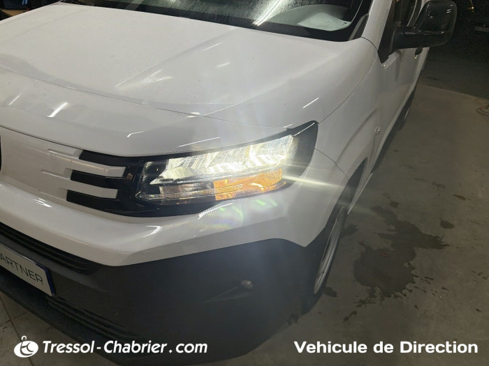 Peugeot PARTNER FOURGON Nouveau FGN DIESEL 100 CH M MANUELLE