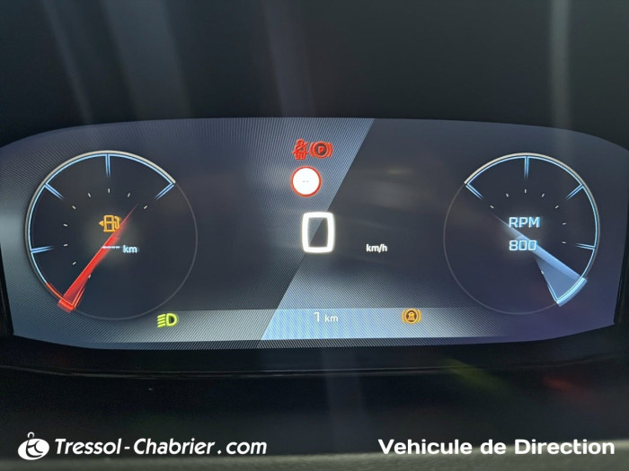 Peugeot PARTNER FOURGON Nouveau FGN DIESEL 100 CH M MANUELLE
