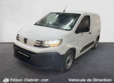 Peugeot PARTNER FOURGON Nouveau FGN DIESEL 100 CH M MANUELLE
