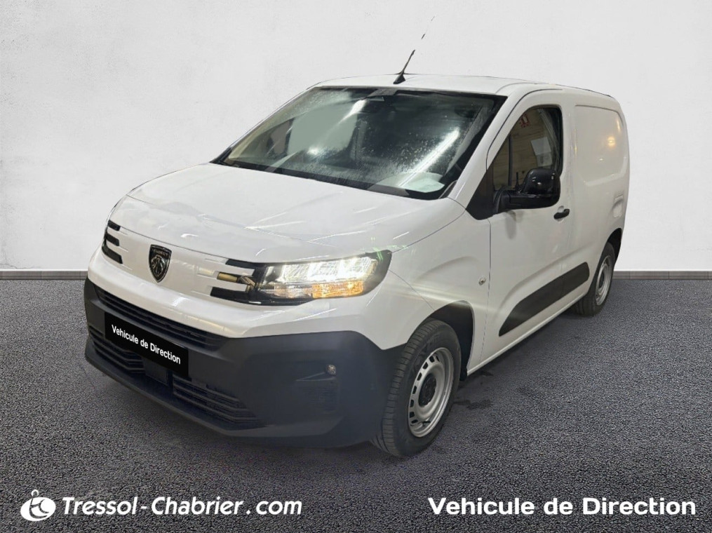 Peugeot PARTNER FOURGON Nouveau FGN DIESEL 100 CH M MANUELLE