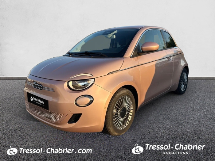 Fiat 500e BERLINE 500 e 118 ch Nouvelle 500