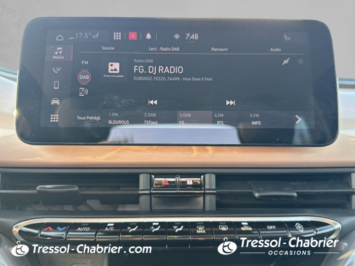 Fiat 500e BERLINE 500 e 118 ch Nouvelle 500
