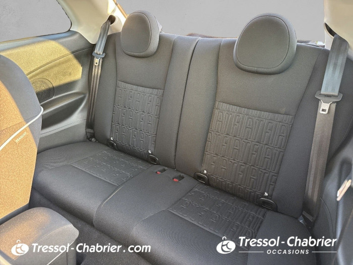 Fiat 500e BERLINE 500 e 118 ch Nouvelle 500