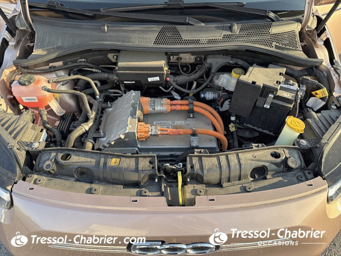 Fiat 500e BERLINE 500 e 118 ch Nouvelle 500
