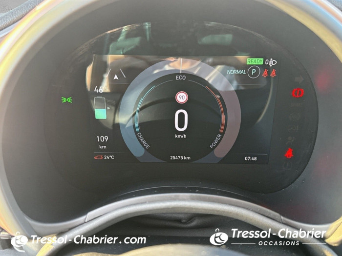 Fiat 500e BERLINE 500 e 118 ch Nouvelle 500