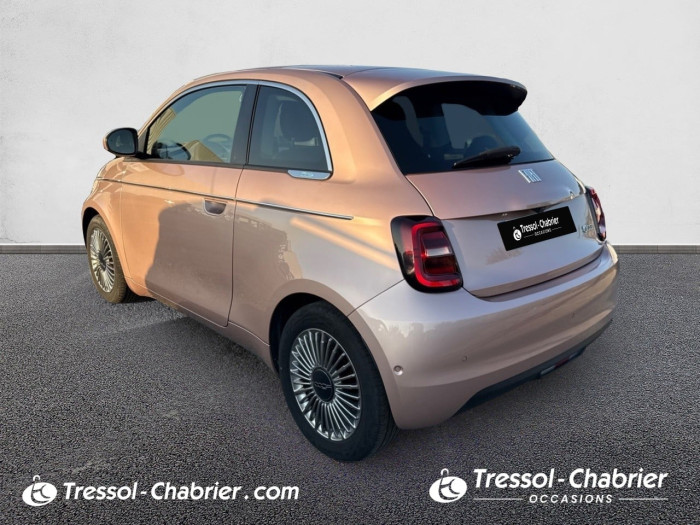 Fiat 500e BERLINE 500 e 118 ch Nouvelle 500