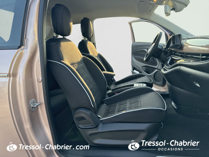 Fiat 500e BERLINE 500 e 118 ch Nouvelle 500