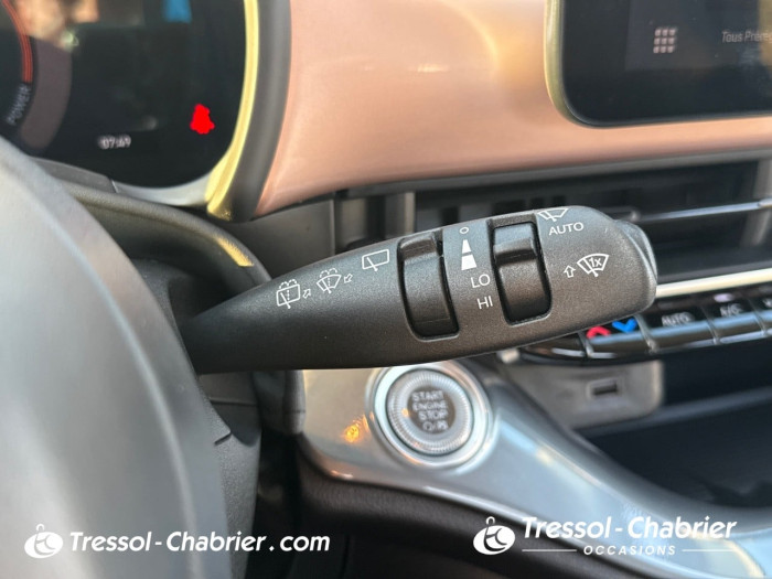 Fiat 500e BERLINE 500 e 118 ch Nouvelle 500