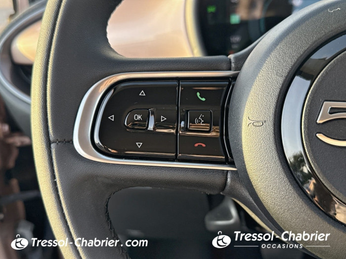 Fiat 500e BERLINE 500 e 118 ch Nouvelle 500
