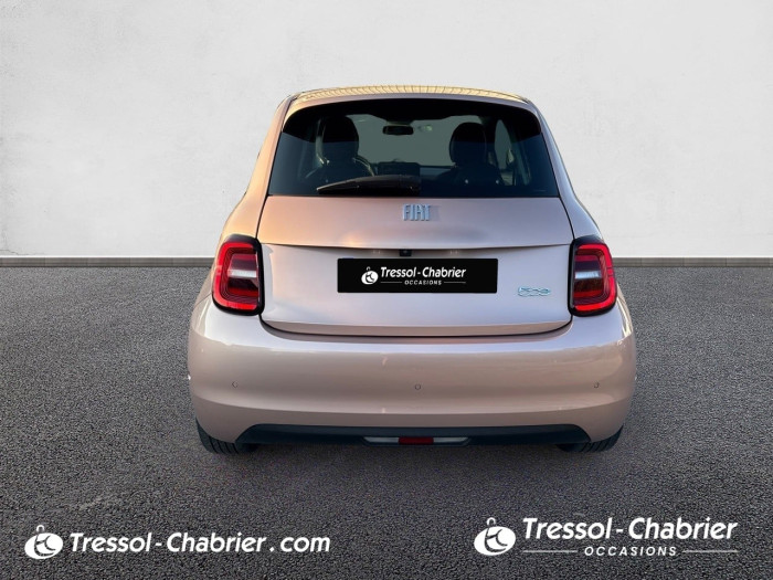 Fiat 500e BERLINE 500 e 118 ch Nouvelle 500