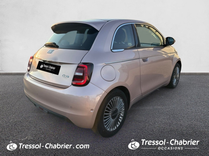 Fiat 500e BERLINE 500 e 118 ch Nouvelle 500