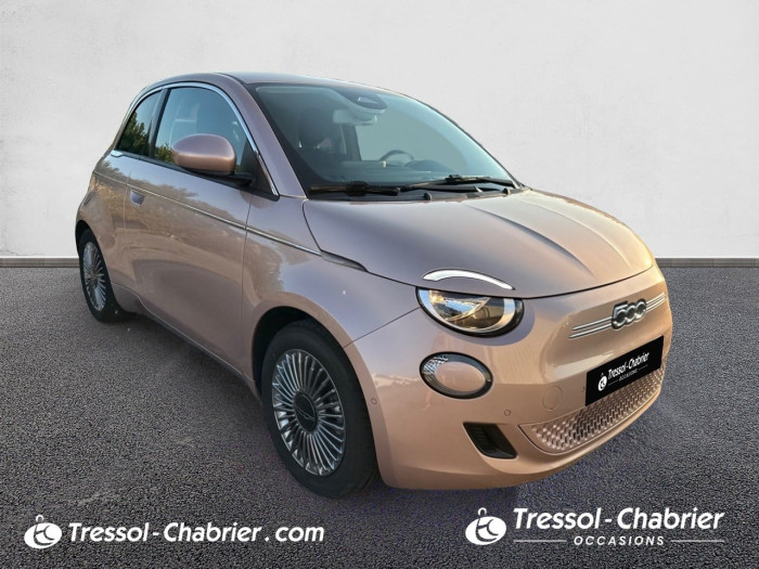 Fiat 500e BERLINE 500 e 118 ch Nouvelle 500