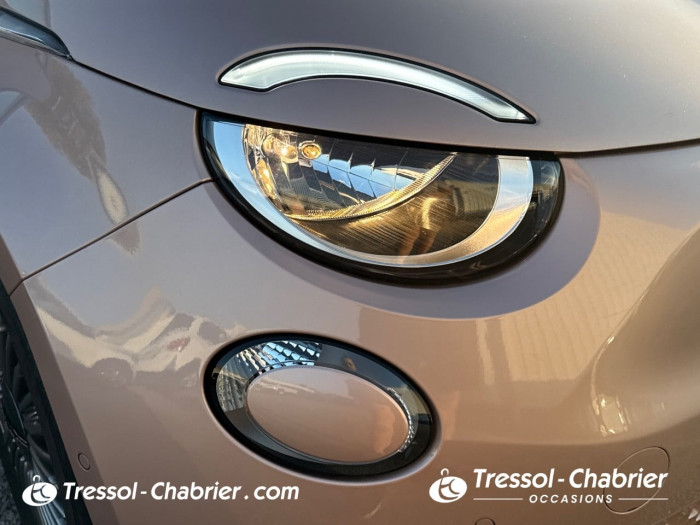 Fiat 500e BERLINE 500 e 118 ch Nouvelle 500