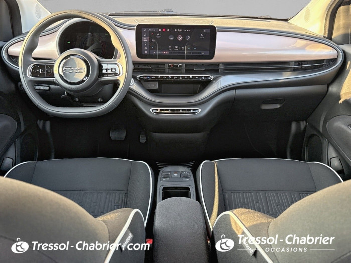 Fiat 500e BERLINE 500 e 118 ch Nouvelle 500