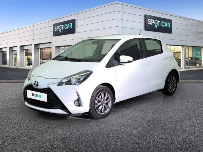 Toyota YARIS MC2 69 VVT-i Active