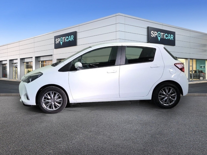 Toyota YARIS MC2 69 VVT-i Active