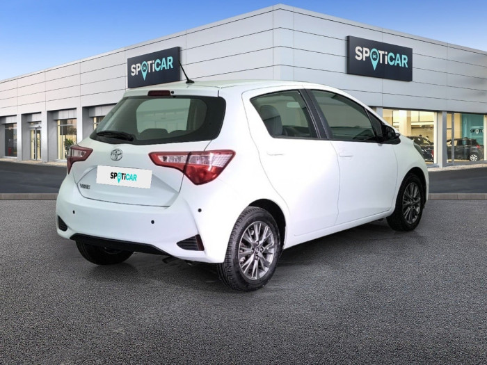 Toyota YARIS MC2 69 VVT-i Active
