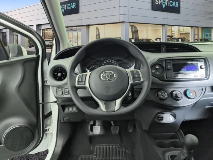 Toyota YARIS MC2 69 VVT-i Active