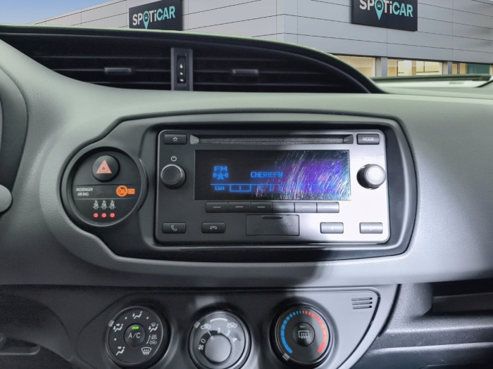 Toyota YARIS MC2 69 VVT-i Active