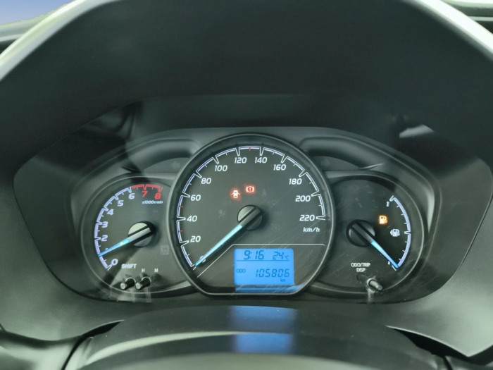 Toyota YARIS MC2 69 VVT-i Active