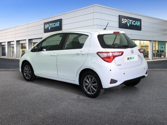 Toyota YARIS MC2 69 VVT-i Active