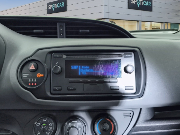 Toyota YARIS MC2 69 VVT-i Active