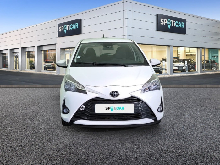 Toyota YARIS MC2 69 VVT-i Active