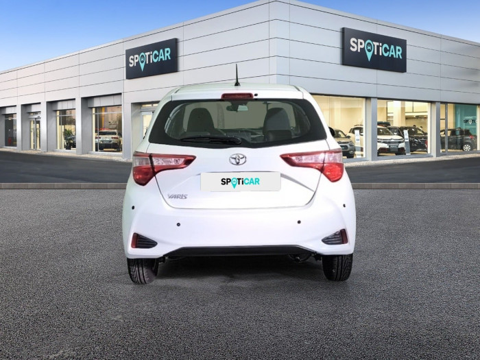 Toyota YARIS MC2 69 VVT-i Active