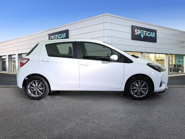 Toyota YARIS MC2 69 VVT-i Active