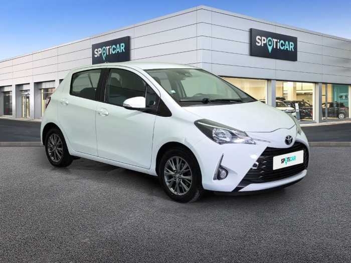 Toyota YARIS MC2 69 VVT-i Active