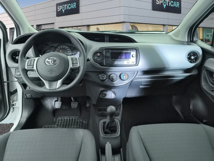 Toyota YARIS MC2 69 VVT-i Active