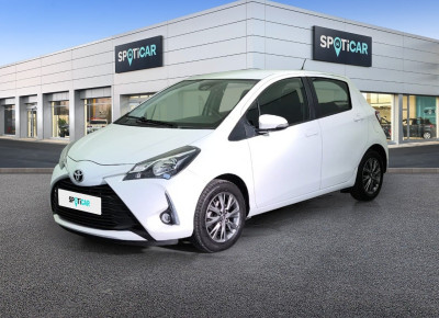 Toyota YARIS MC2 69 VVT-i Active